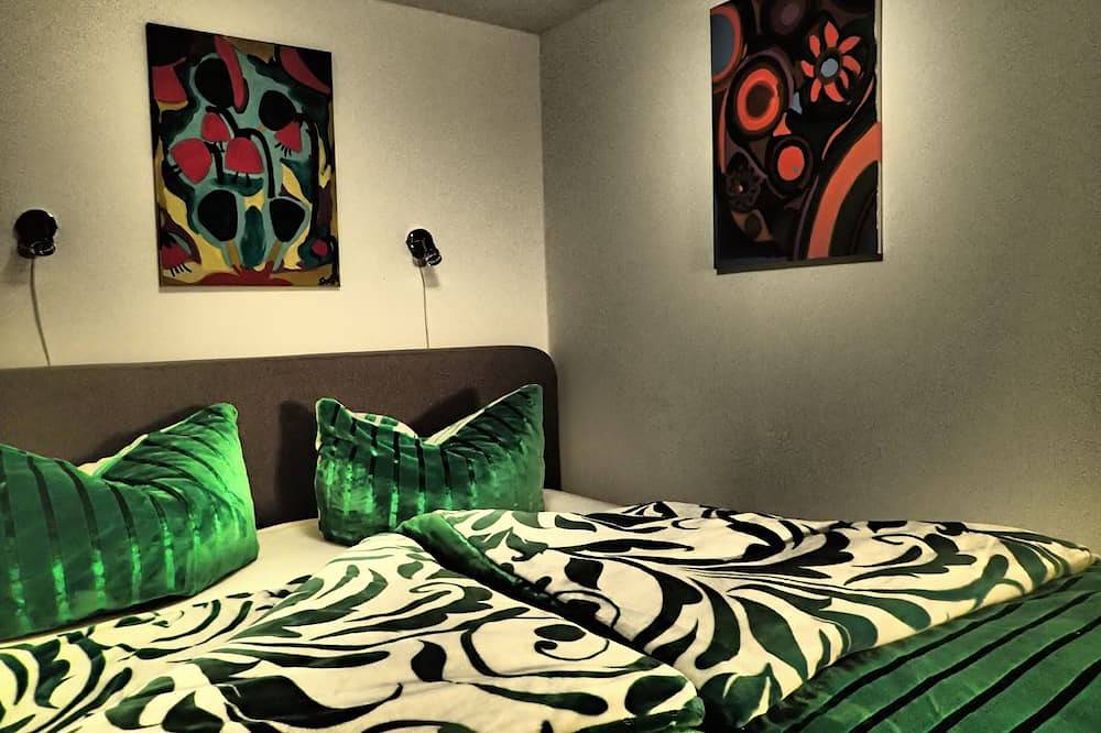 Chalet Monti romantisch, Urlaub mit Hund in Thale, Harzvorland