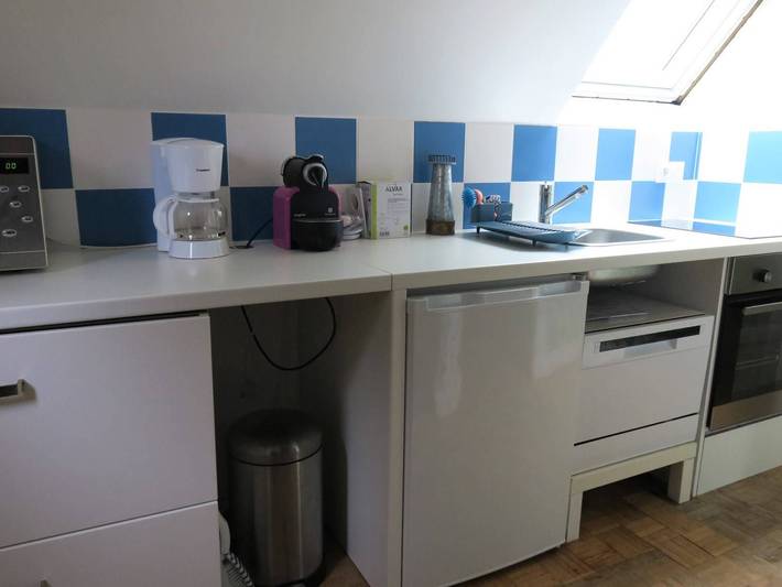 Gîte pour 4 personnes dans Coz-Pors - 4