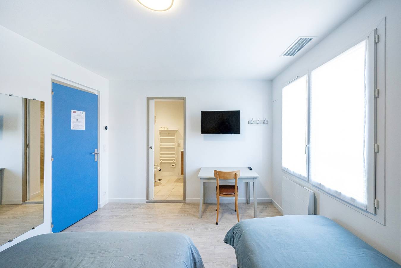 Chambre d’hôtes « Callune » avec Wi-Fi et climatisation in Capbreton, Côte d’Argent
