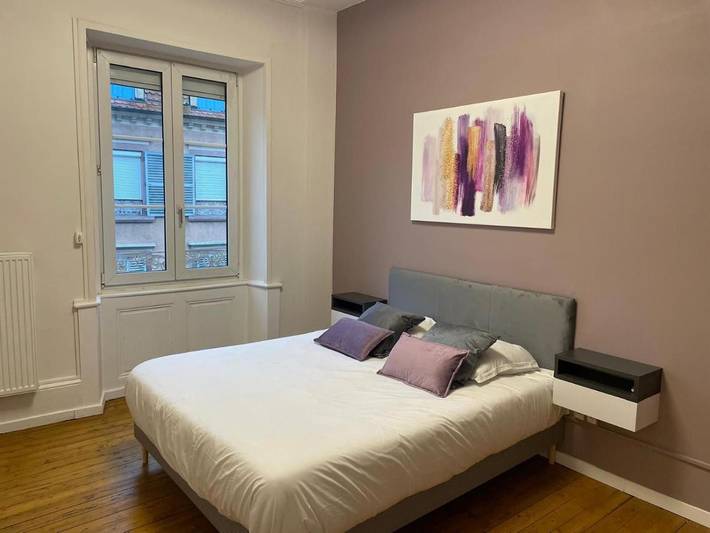 Hôtel pour 10 personnes, avec terrasse dans Territoire de Belfort - 4