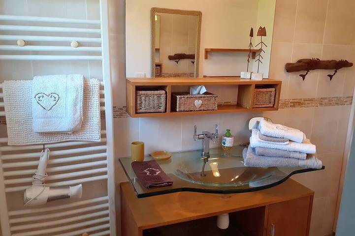 Villa pour 8 personnes, avec jardin à Sète - 4