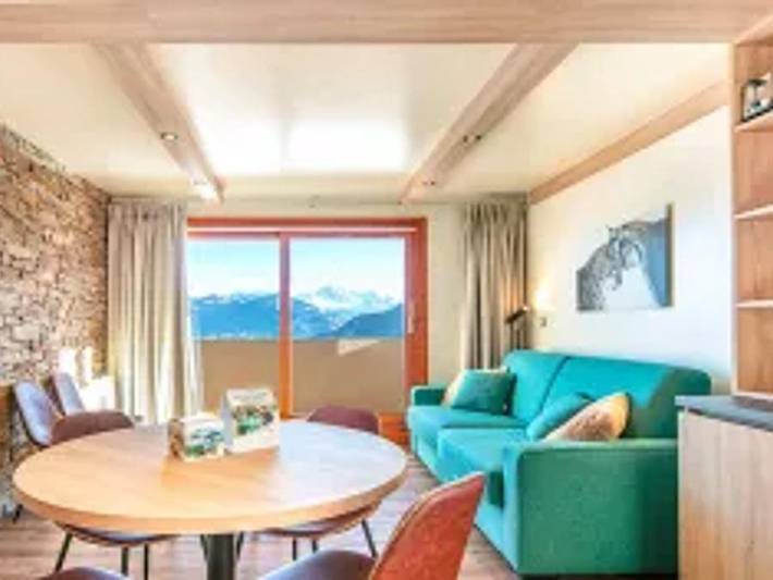 Camping für 6 Personen, mit Sauna und Balkon in Rhone-Alpes - 2