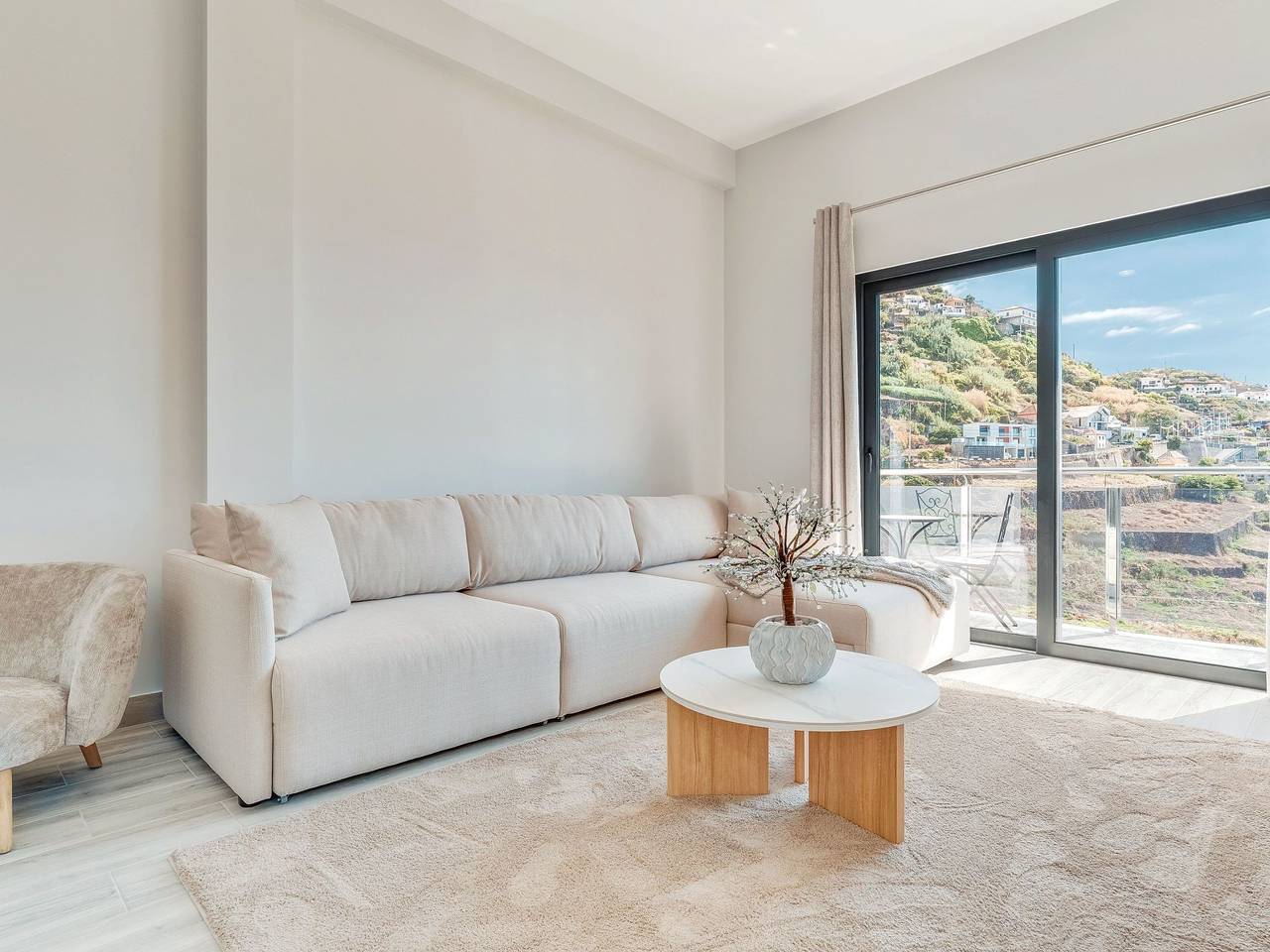 Apartamento inteiro, "Alegria Residencial" in Campanário, Madeira