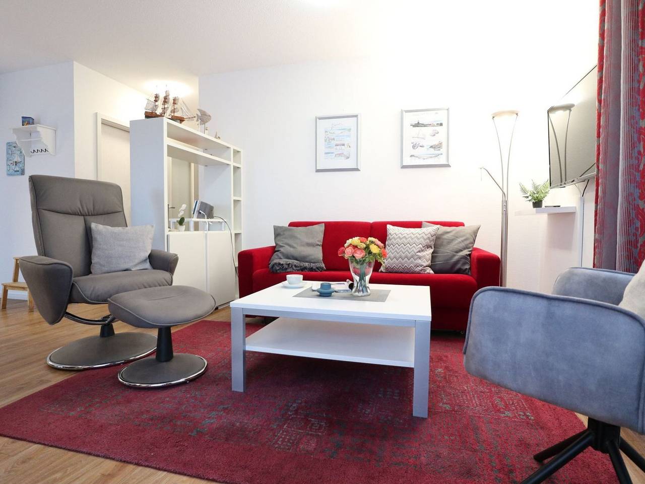 Ferienwohnung in Boltenhagen ab 87€ pro Nacht