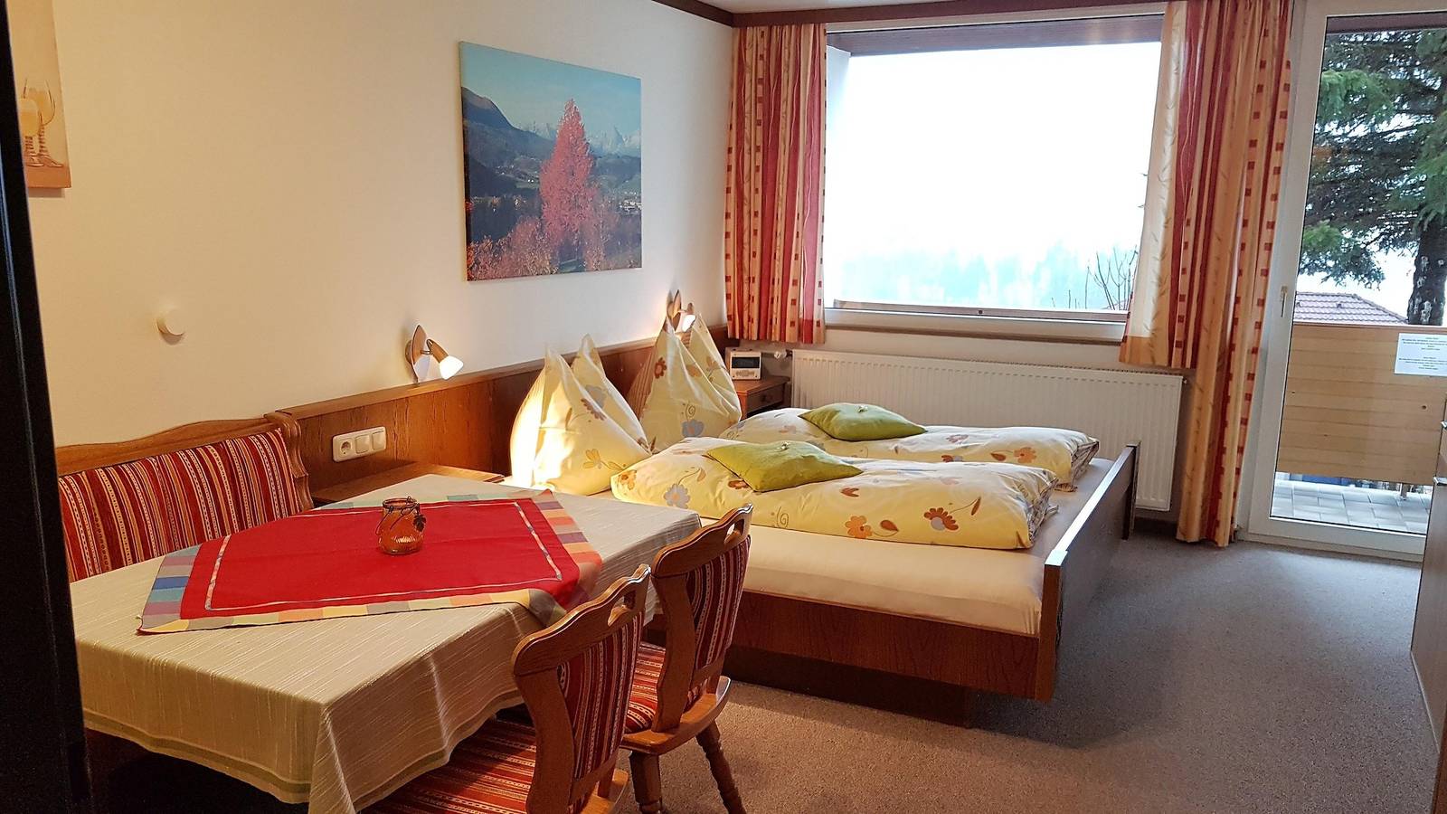 Ganze Ferienwohnung, Ferienwohnung für 5 Personen mit Ausblick in Rosenau am Hengstpaß, Kirchdorf an der Krems (Bezirk)
