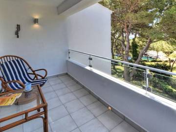 Apartment in Cala Serena, Santanyí für 6 