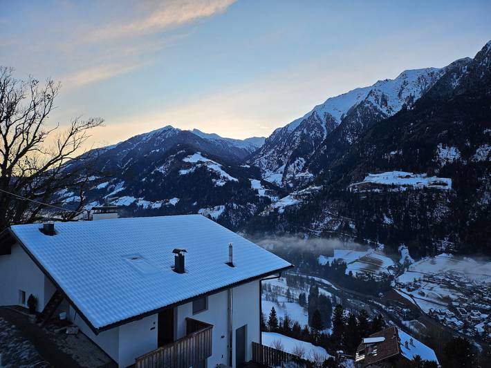 Chalet für 12 Personen, mit Garten und Sauna, mit Haustier in St. Leonhard in Passeier