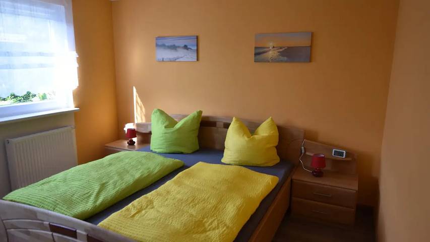 Ferienhaus für 4 Personen, mit Garten in Neuburg - 4
