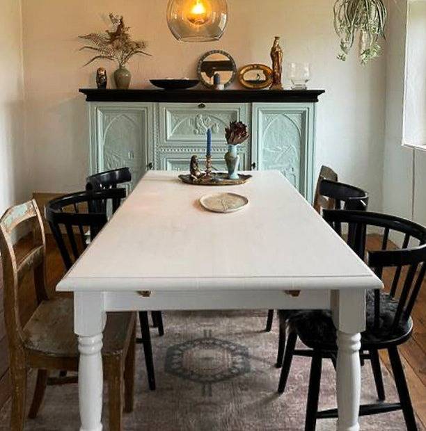 Authentic farm close to the water on Samsø in Samsø