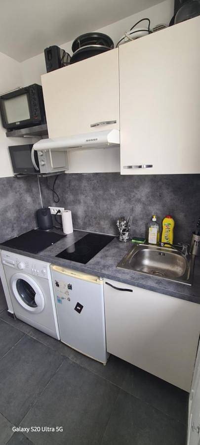 Appartement entier, Studio Colombes fonctionnel in Colombes, Hauts-de-Seine