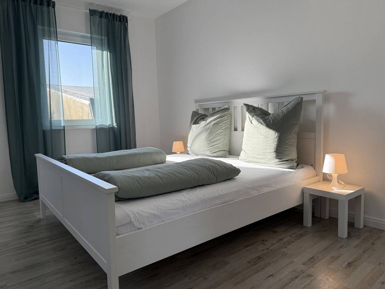 Ganze Ferienwohnung, Heide-Liebe Appartment - Appartement/Fewo, Dusche oder Bad, Wc, 3 Schlafräu in Soltau, Landkreis Heidekreis