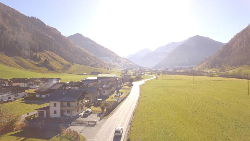 Ferienwohnung für 8 Personen, mit Garten in Rauris - 2