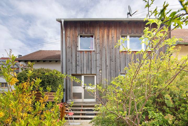 Ferienhaus für 4 Personen, mit Garten