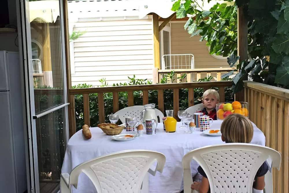 Mobil-Home Confort Calypso 3 Pièces 4/5 Personnes Climatisé in Grau-d'Agde, Agde