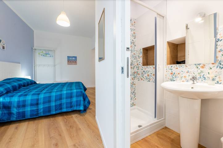 'Donna Letizia' Double Room with Balcony, Wi-Fi and Air Conditioning in Agrigento, Agrigento Province
