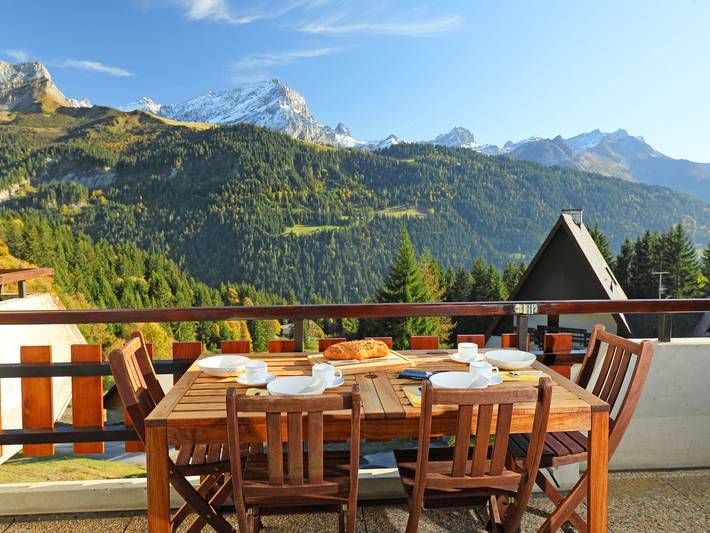 Appartement entier, Anémone in Gryon, Alpes Vaudoises