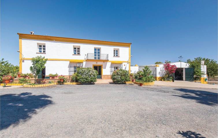 Casa rural para 12 personas en Cartaya - 3