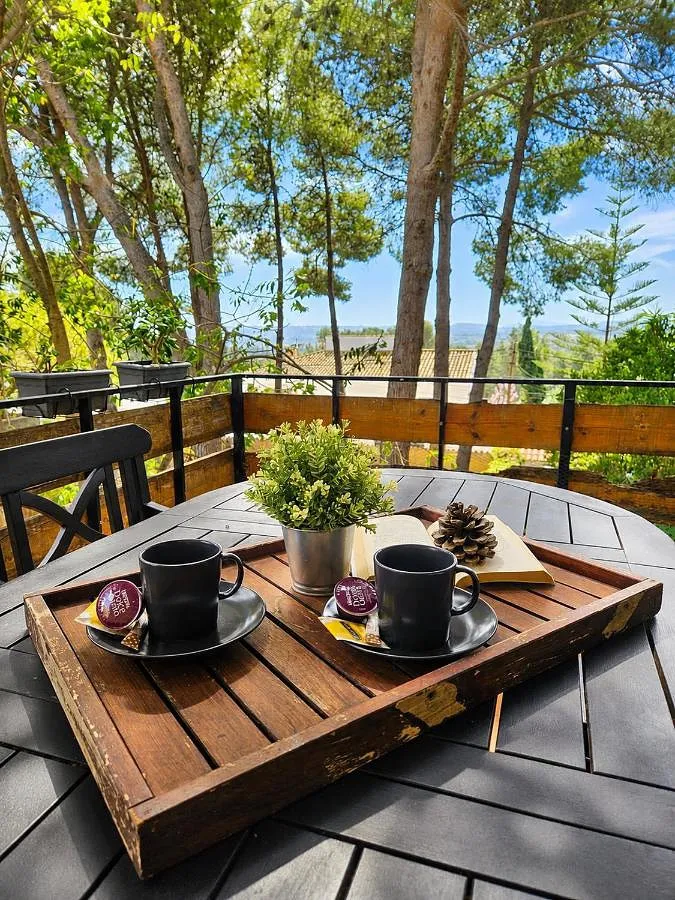 Casa de vacaciones para 7 personas, con terraza y piscina, Se admiten mascotas - 1