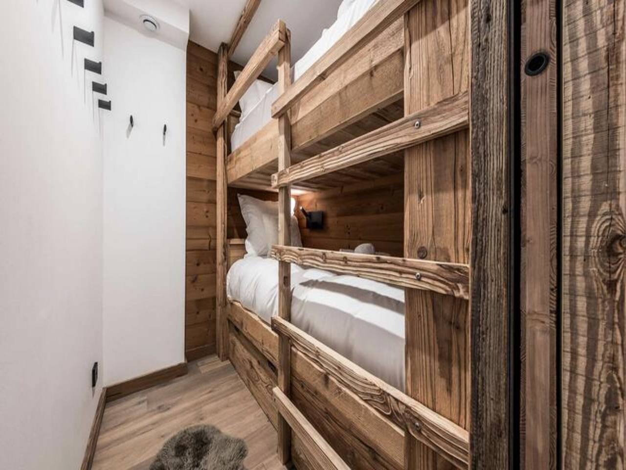 Geheel appartement, Appartement in Courchevel met directe toegang tot de skipistes in Courchevel 1850, Saint-Bon-Tarentaise