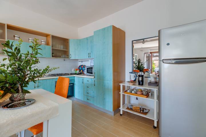 Ferienhaus für 4 Personen, mit Garten in Süd Sardinien - 4