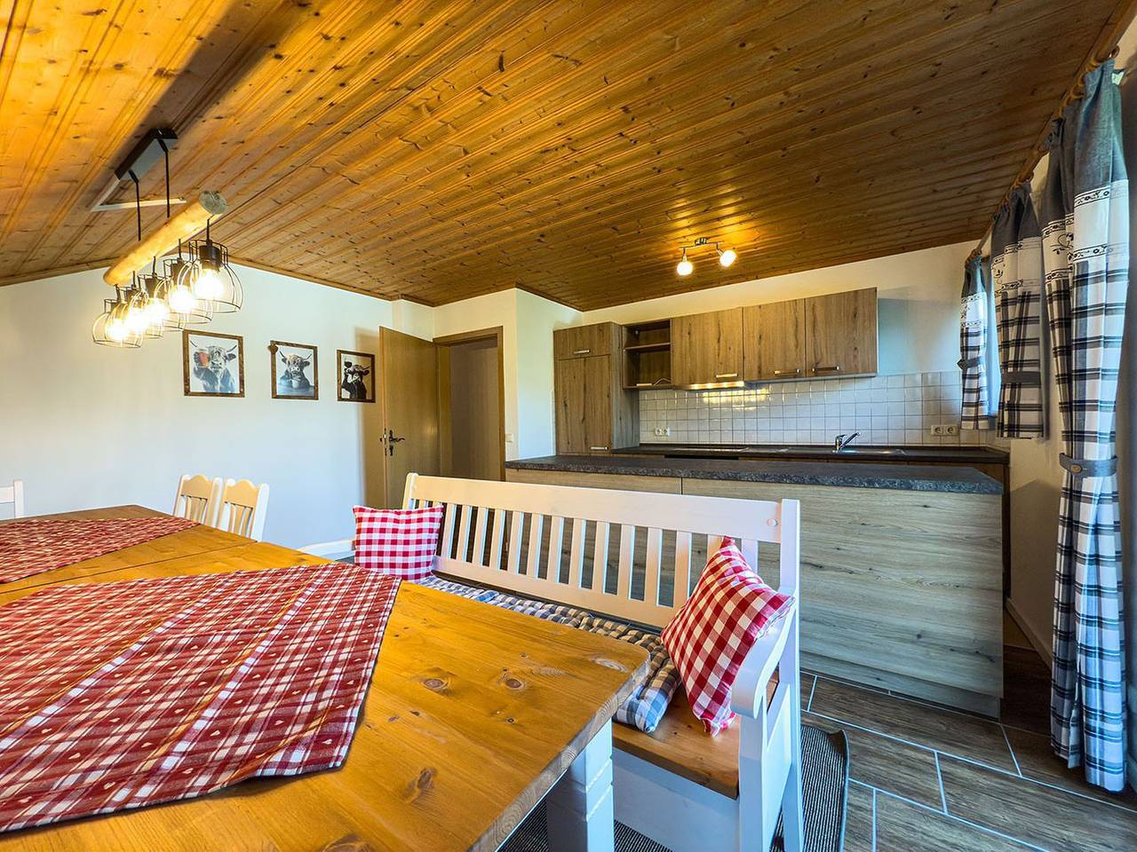 Ganze Wohnung, Landhaus Steibis - Hochgrat in Steibis, Oberstaufen