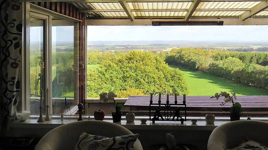 Location de vacances pour 5 personnes, avec terrasse dans Skåneland - 3