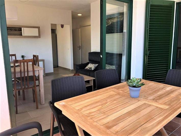 Maison de vacances pour 6 personnes, avec terrasse