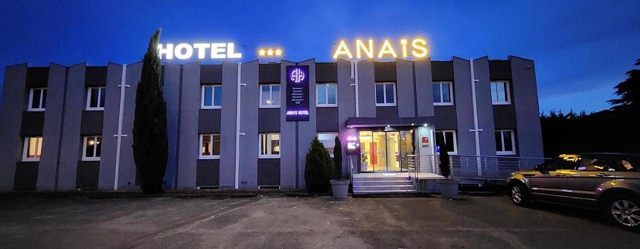 Anaïs Hôtel Bourges Nord Saint-Doulchard in Saint-Doulchard, Région de Bourges