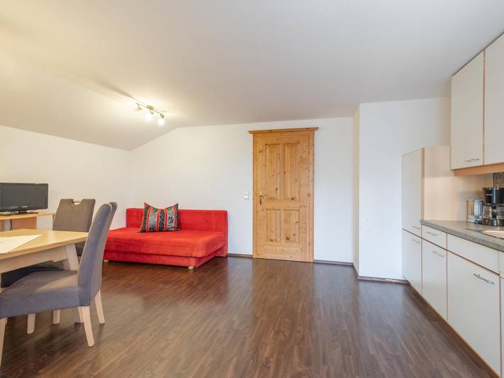 Ferienwohnung für 6 Personen, mit Balkon und Garten in Ski Amadé - 2