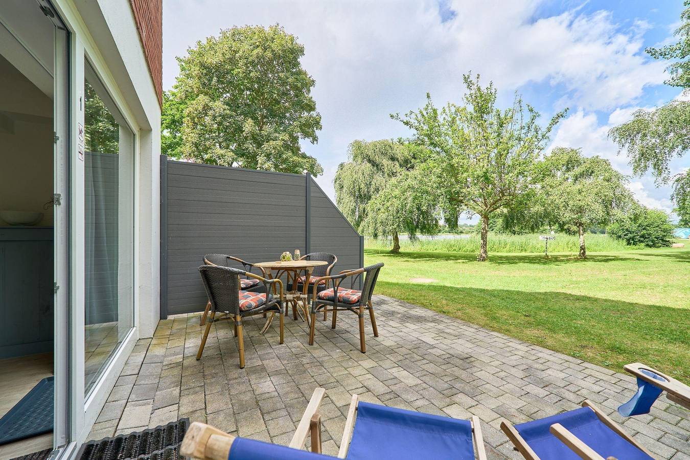 Süsel Seeparx Ferienwohnung Seeblick in Süsel, Ostholstein