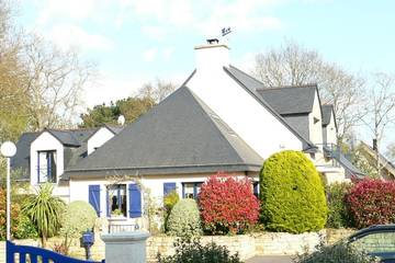 Gîte pour 2 Personnes dans Baden (France), Région de Vannes, Photo 1