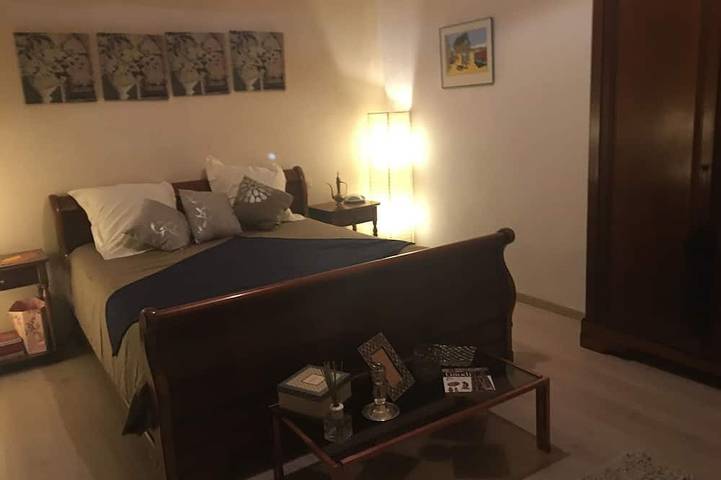 Location de vacances pour 8 personnes, avec balcon et jardin à Latour-de-France - 3