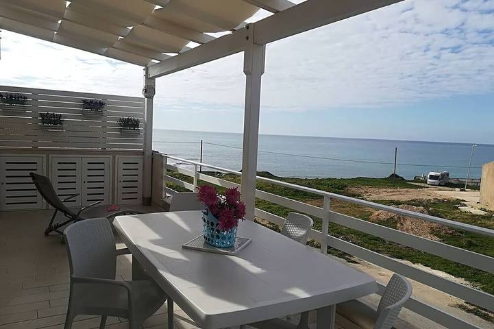 Ferienhaus für 4 Personen, mit Balkon - 1