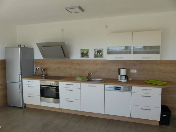 Ferienwohnung für 2 Personen, mit Terrasse und Garten sowie Ausblick in Wolfhagen - 3