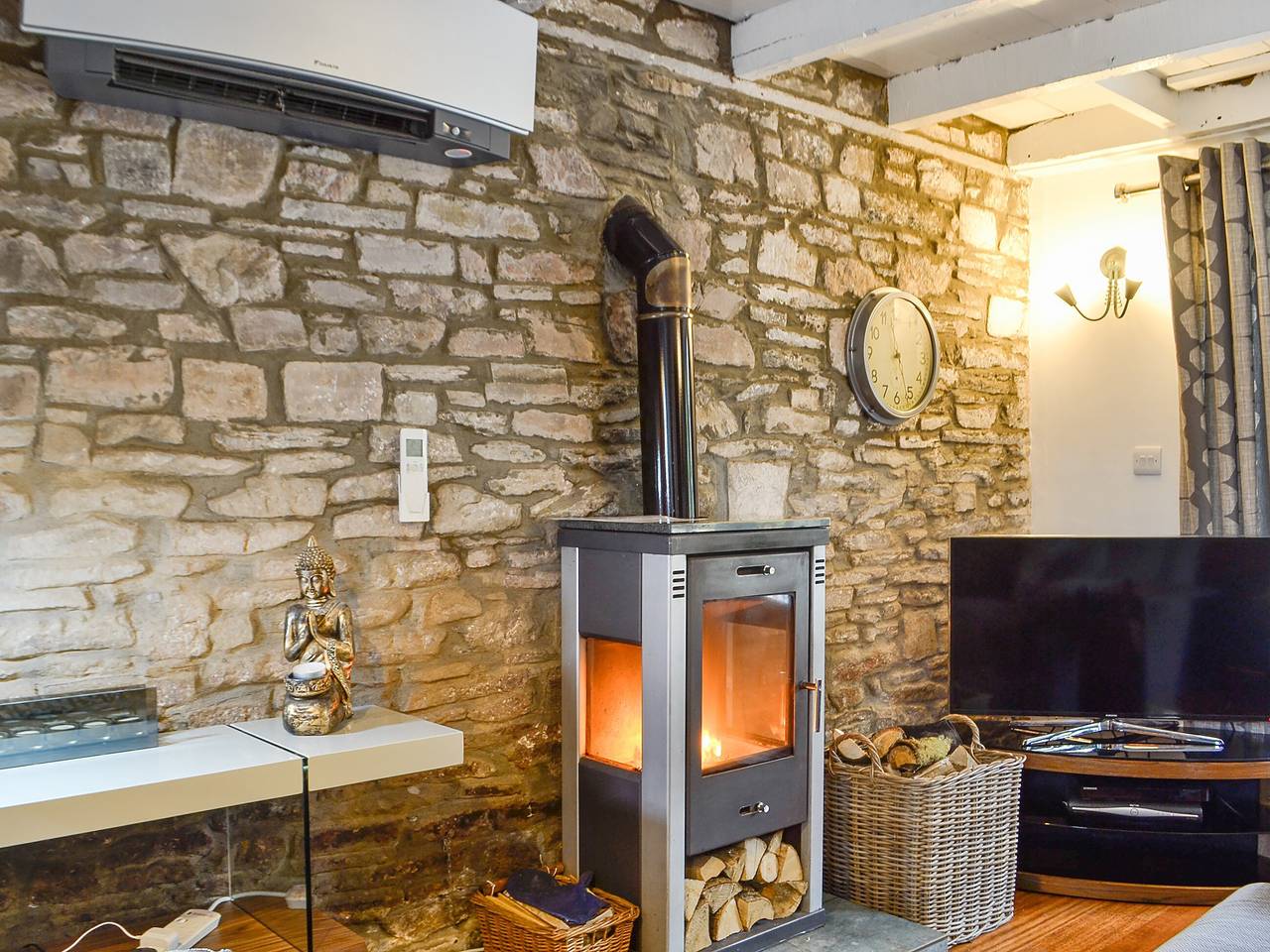 The Cart House in Powys