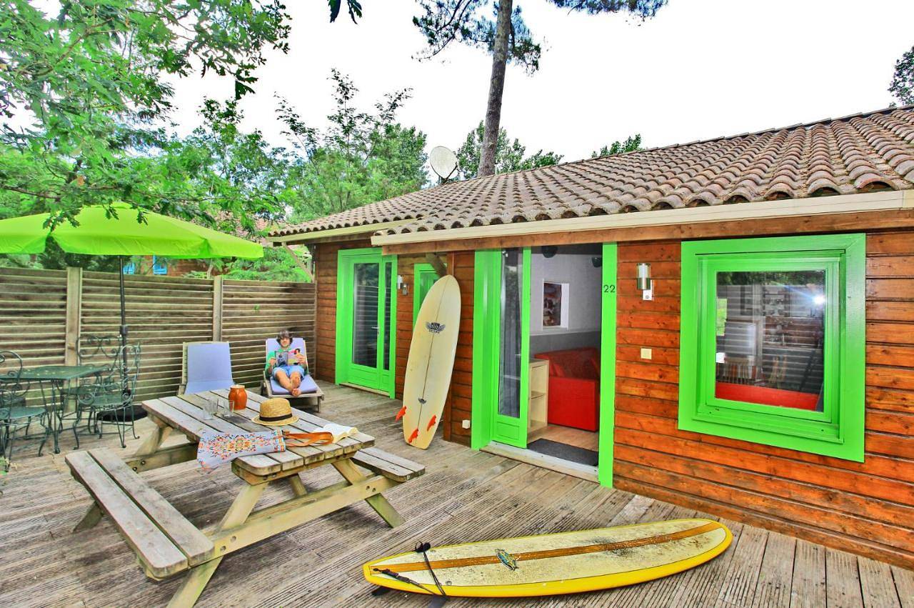Village Nature et Océan à côté de la plage avec piscine et jacuzzi in Messanges, Côte d’Argent