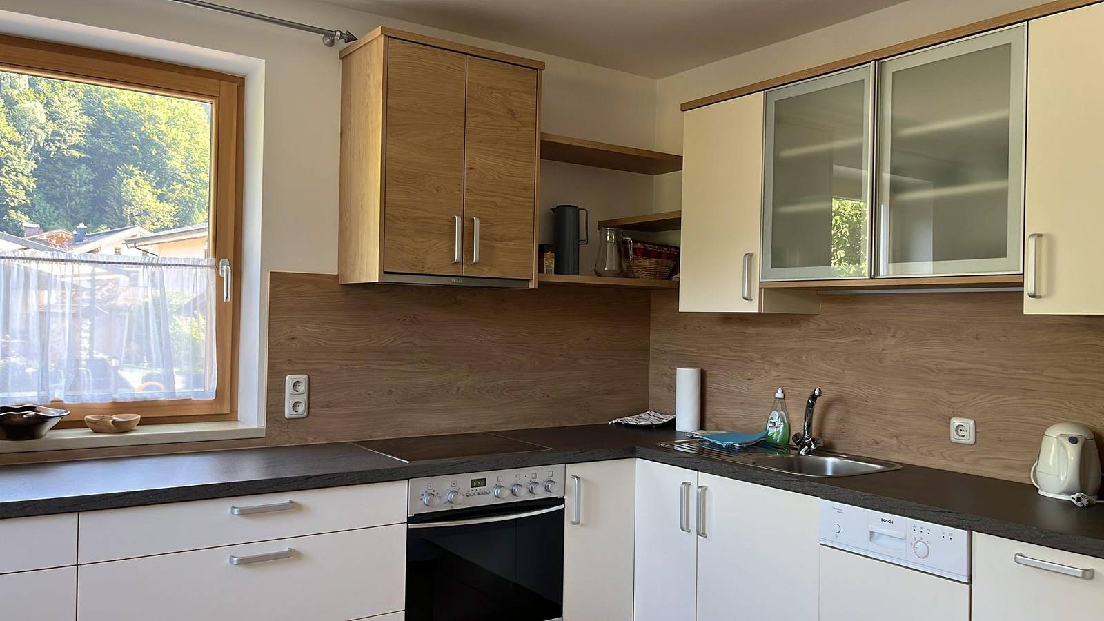 Geheel vakantieappartement, Appartement Spielberg in Leogang, Saalbach-Hinterglemm