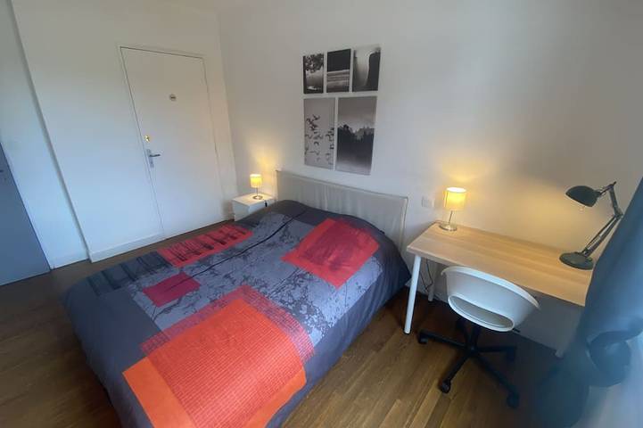 Gîte pour 6 personnes, avec balcon et jardin à Saint-Gaudens - 4