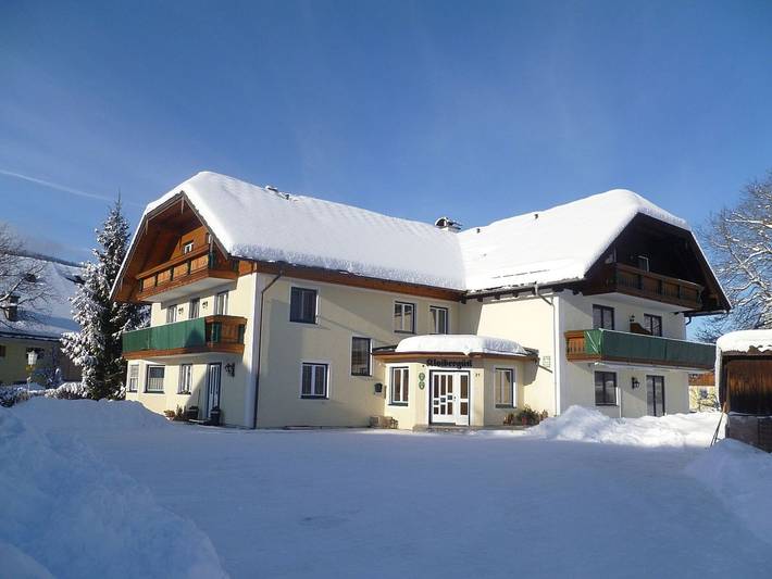 Ganze Ferienwohnung, Gästehaus Kloibergütl - Ferienwohnung 2 Studio in Sankt Gilgen, Bezirk Salzburg-Umgebung