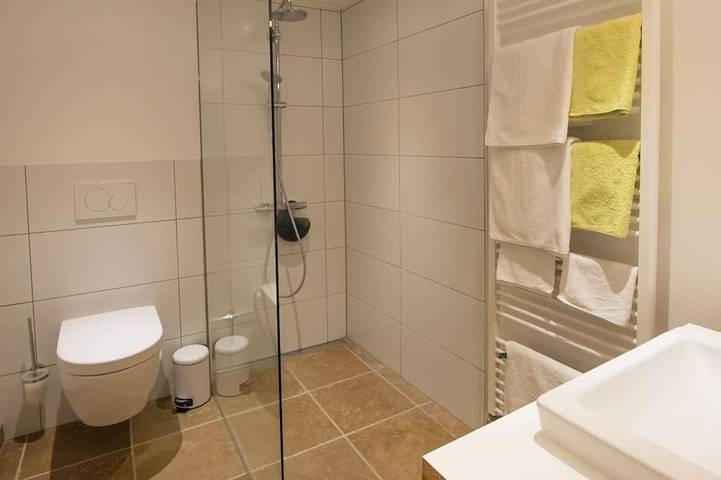 Ferienwohnung für 2 Personen, mit Garten in Seehausen am Staffelsee - 4