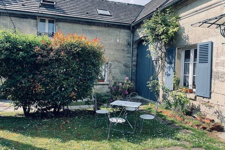 Maison de vacances pour 5 personnes, animaux acceptés