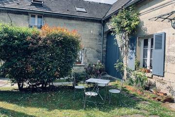 Location de vacances pour 5 personnes, animaux acceptés dans Cuise-la-Motte