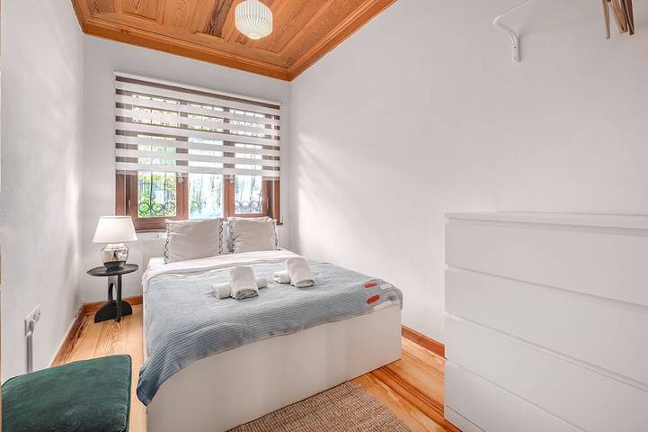 Villa für 9 Personen, mit Balkon in der Türkei - 4