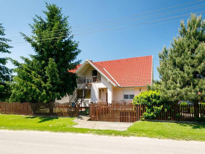Ferienwohnung für 6 Personen, mit Garten und Balkon - 1