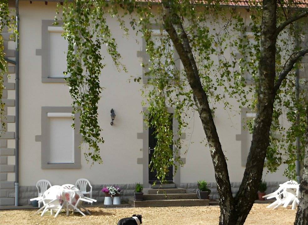 Entre Brionnais et Bourbonnais - Chambre in Montaiguët-en-Forez, Région de Vichy