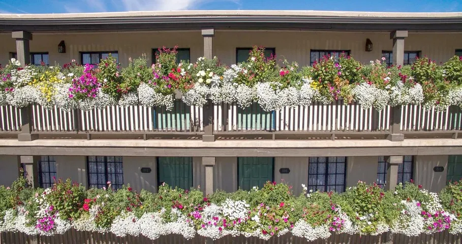 Hotel para 4 personas, con piscina y terraza - 1