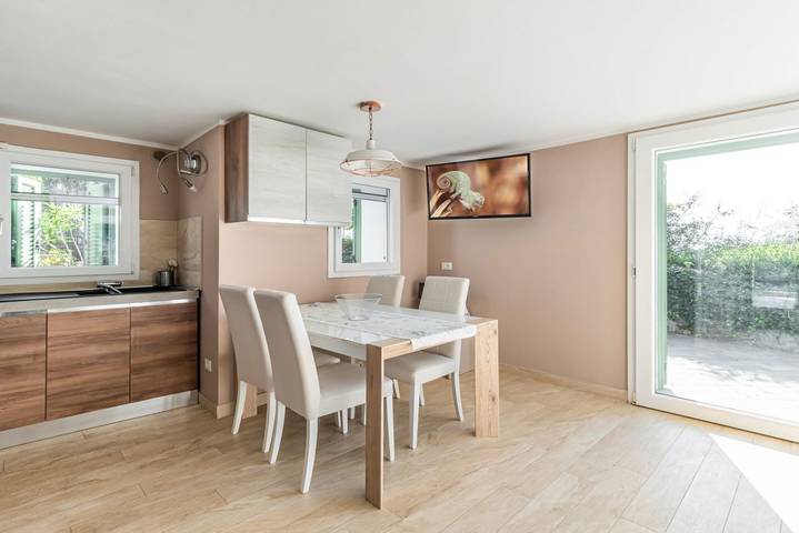 Gîte pour 2 personnes, avec jardin dans Ligurie - 4