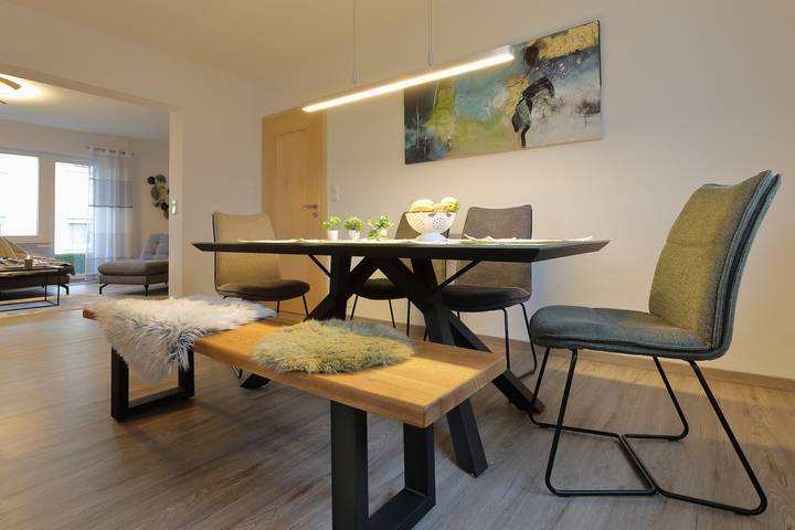 Ferienhaus für 12 Personen, mit Garten in Rheinland-Pfalz - 3