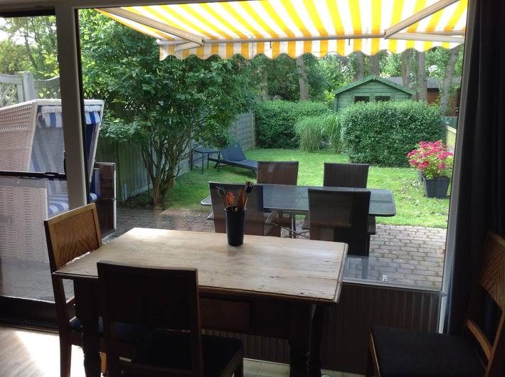 Ferienwohnung für 4 Personen, mit Garten, mit Haustier - 1