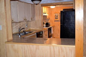 Log Cabin for 10 Guests in Blue Ridge Mountains, North Carolina, Picture 2